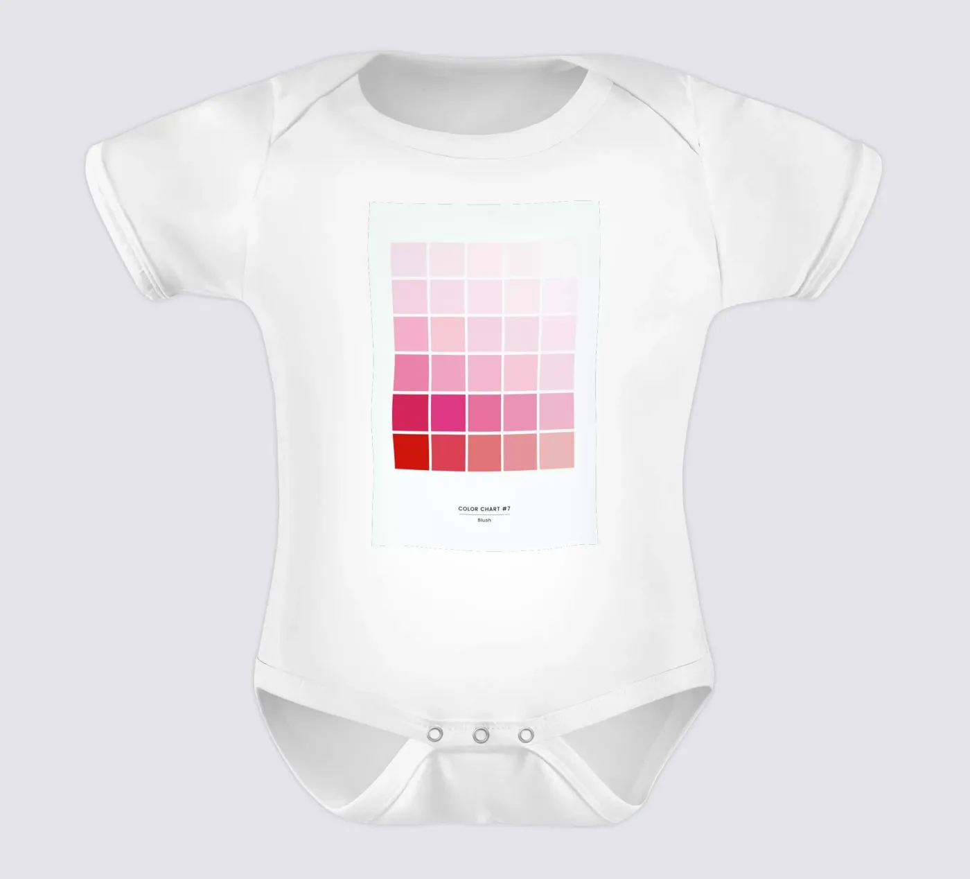 Blush body bébé de daylight design studio
