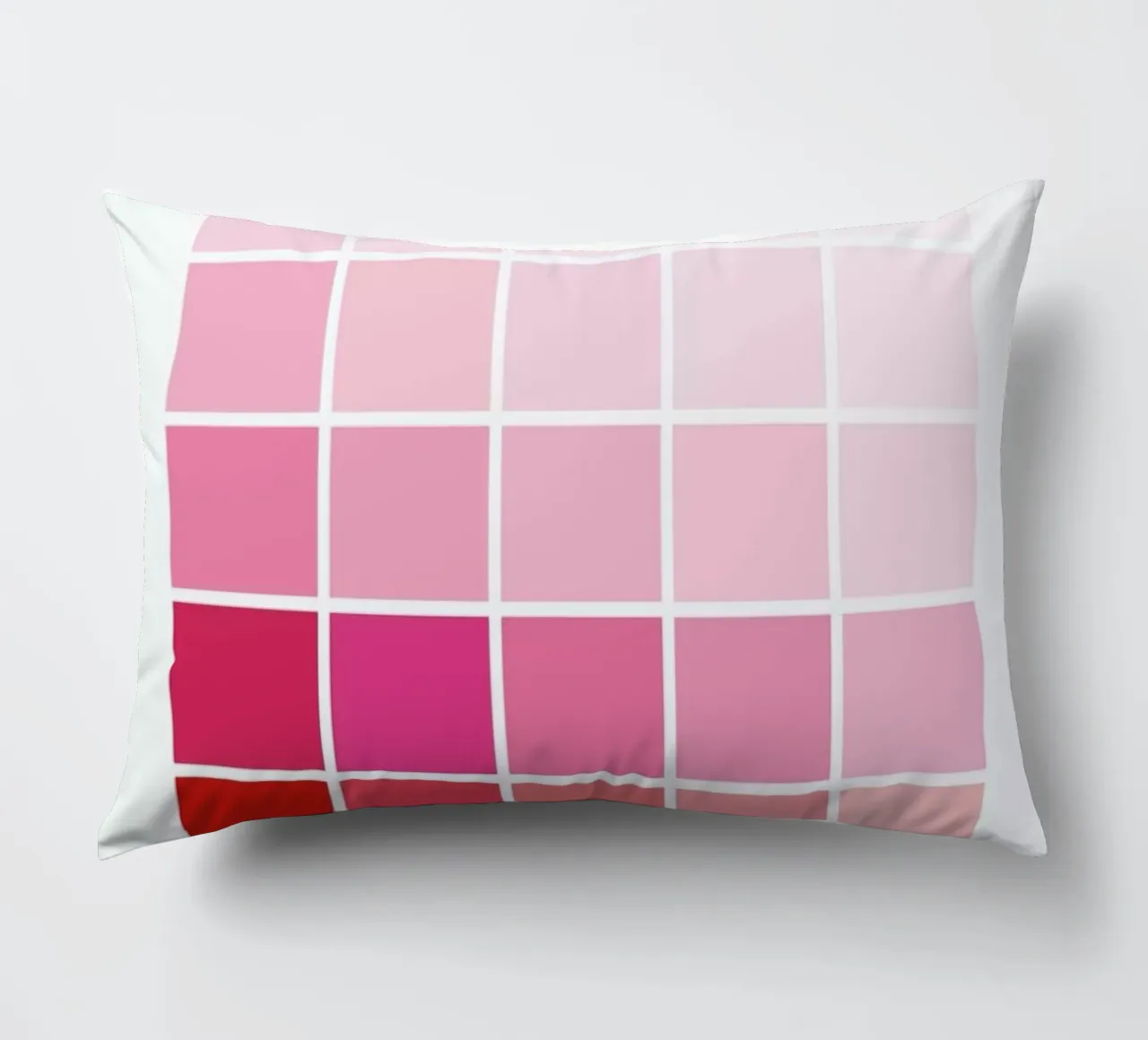 Blush cuscino da daylight design studio
