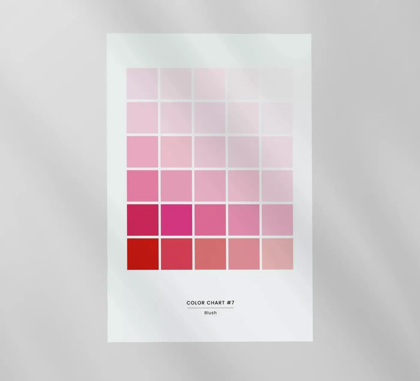 Blush pellicola backlit da daylight design studio