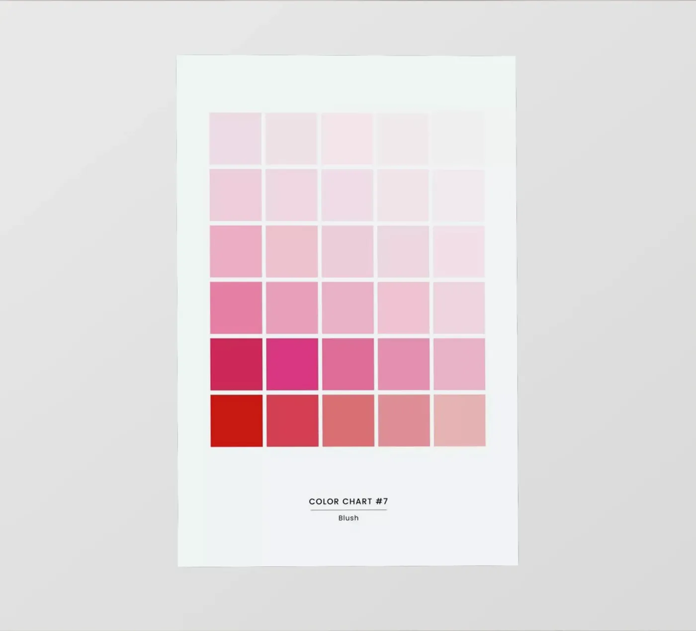 Blush pellicola backlit da daylight design studio