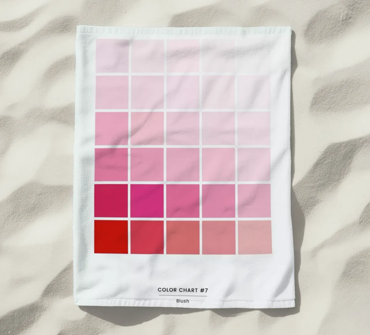 Blush telo mare da daylight design studio