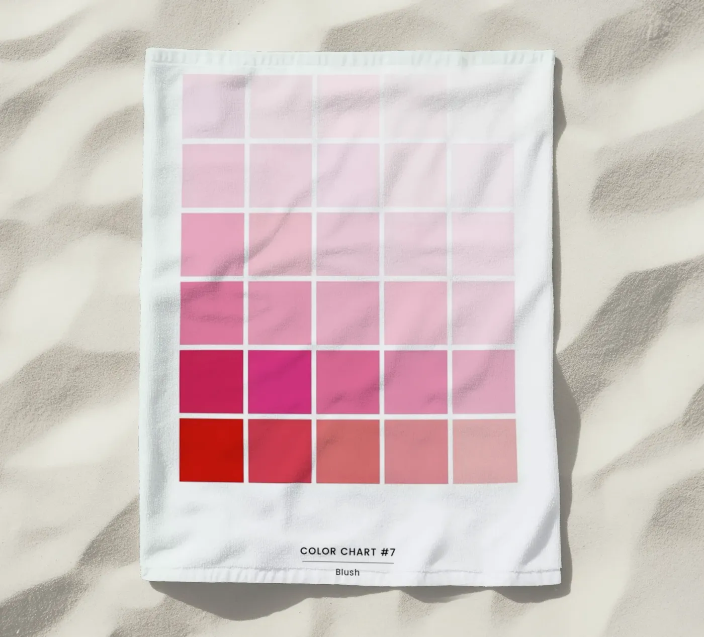Blush telo mare da daylight design studio