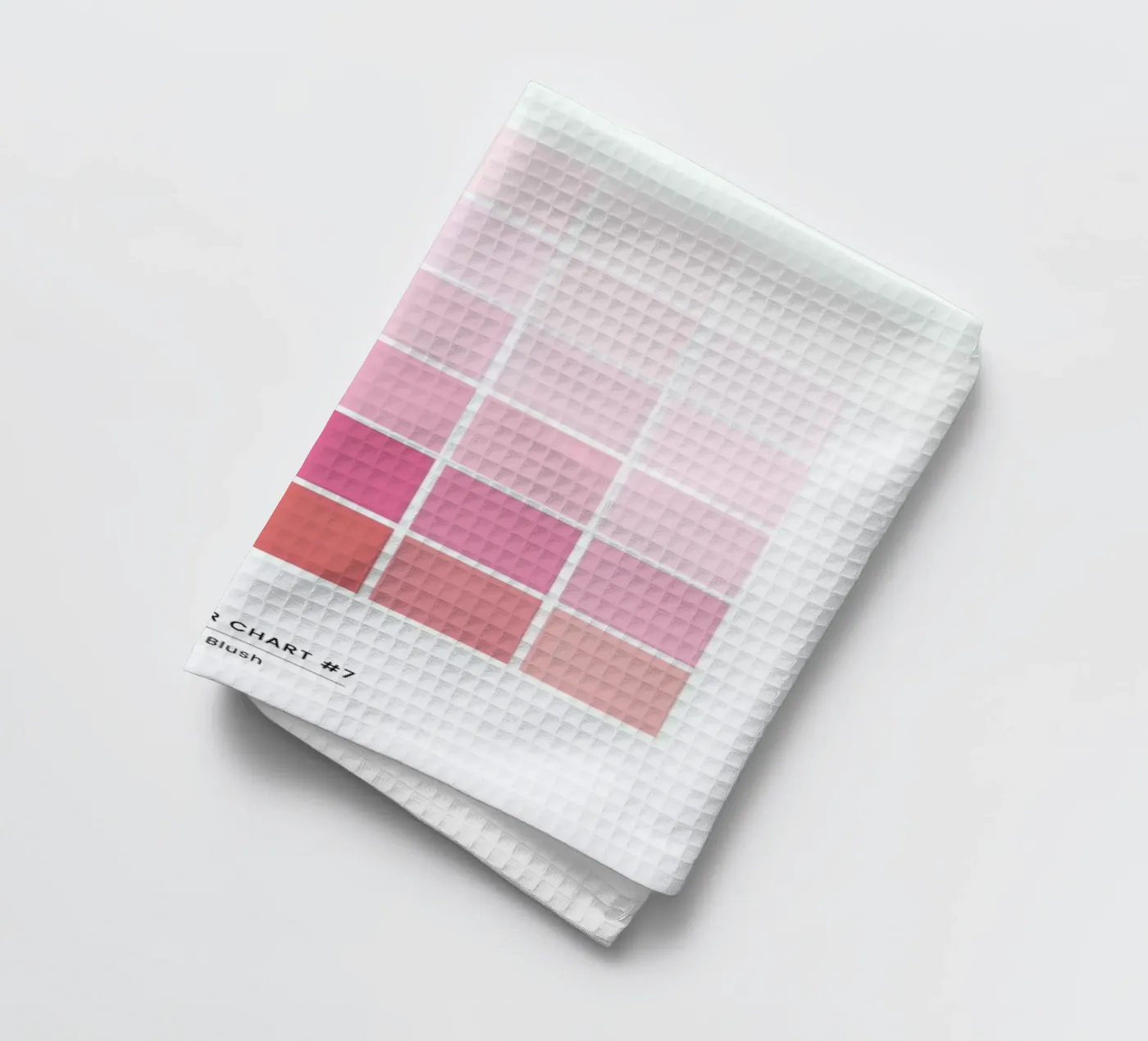 Blush torchon de daylight design studio