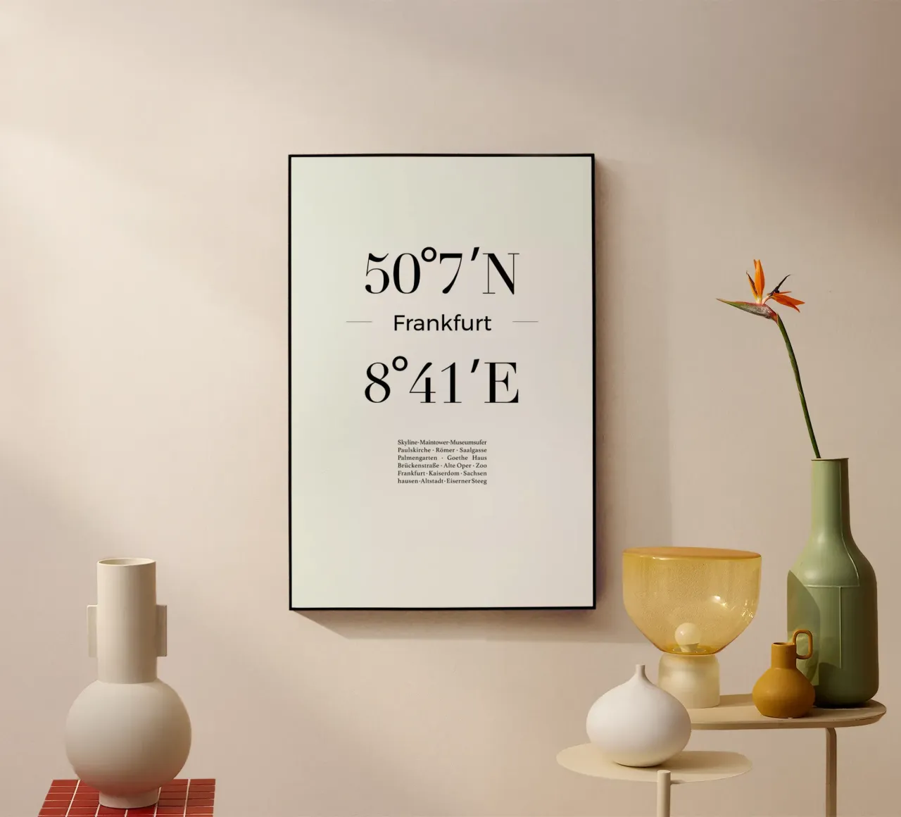 Frankfurt plexiglass da Studio One