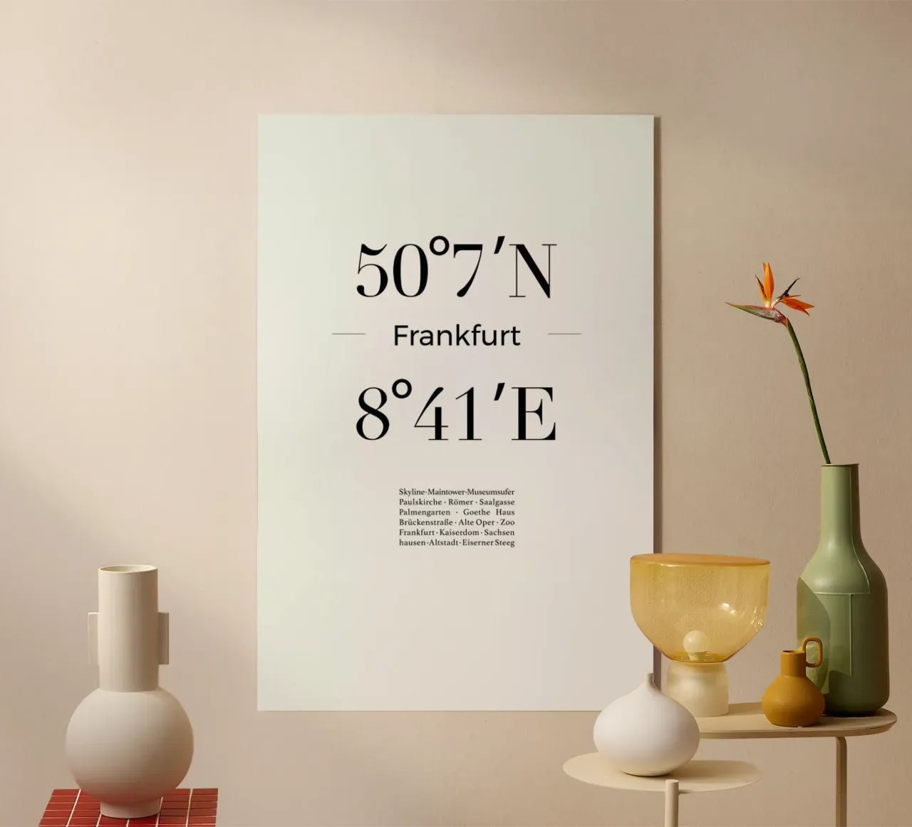 Frankfurt plexiglass da Studio One