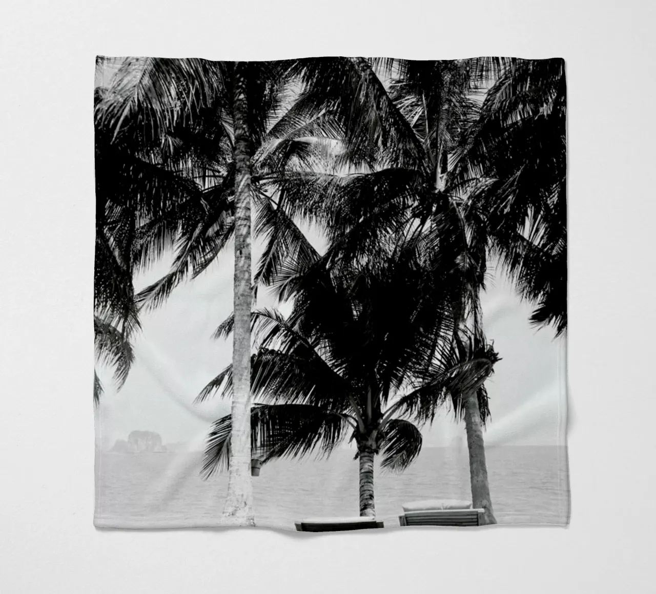 Ko Yao Noi Beach coperta in pile da Marlene Sørensen