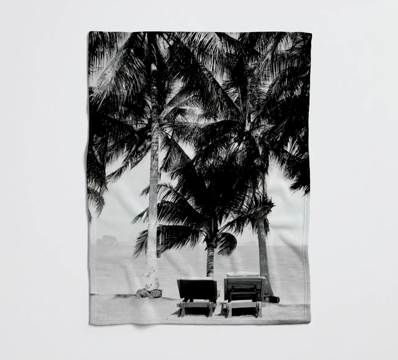 Ko Yao Noi Beach coperta in pile da Marlene Sørensen