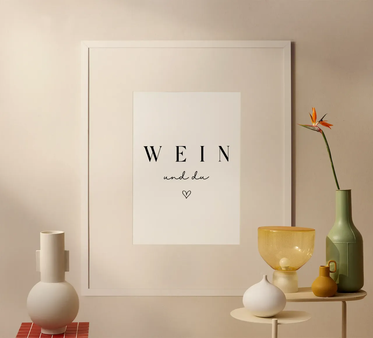 Wein und du hahnemühle de BAINAI QUOTES