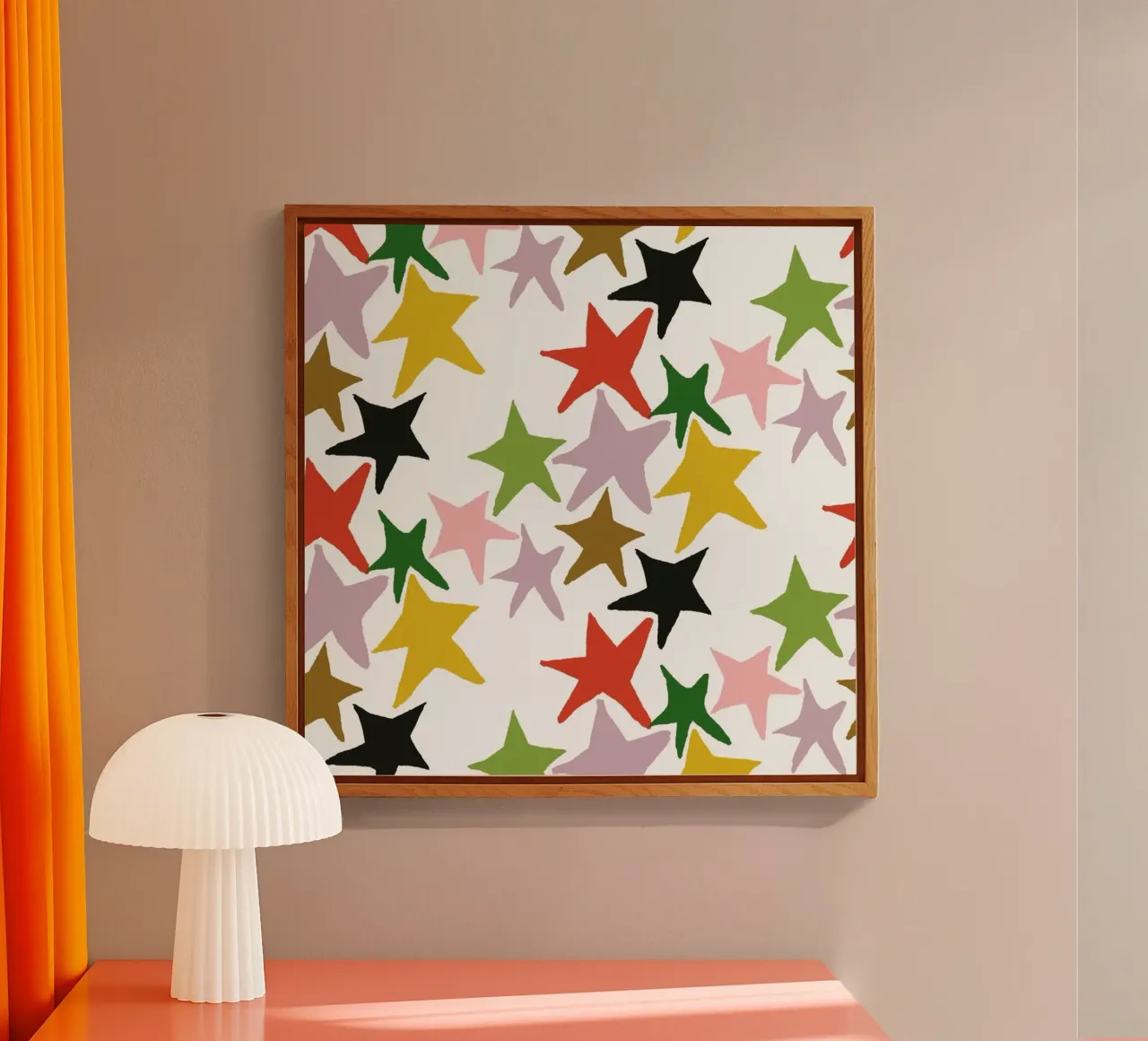 Stars plexiglass da Atelier Mave
