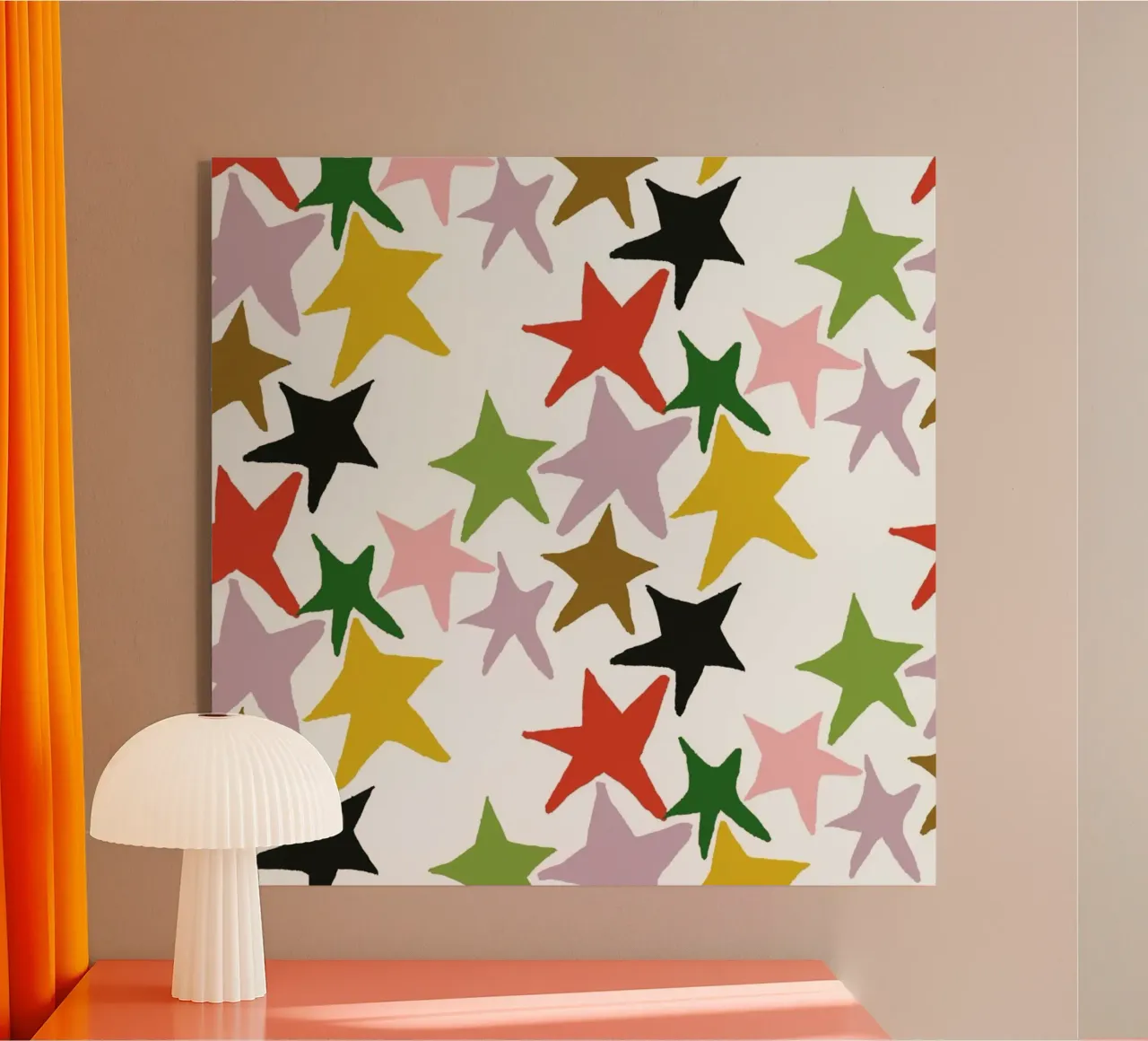 Stars plexiglass da Atelier Mave