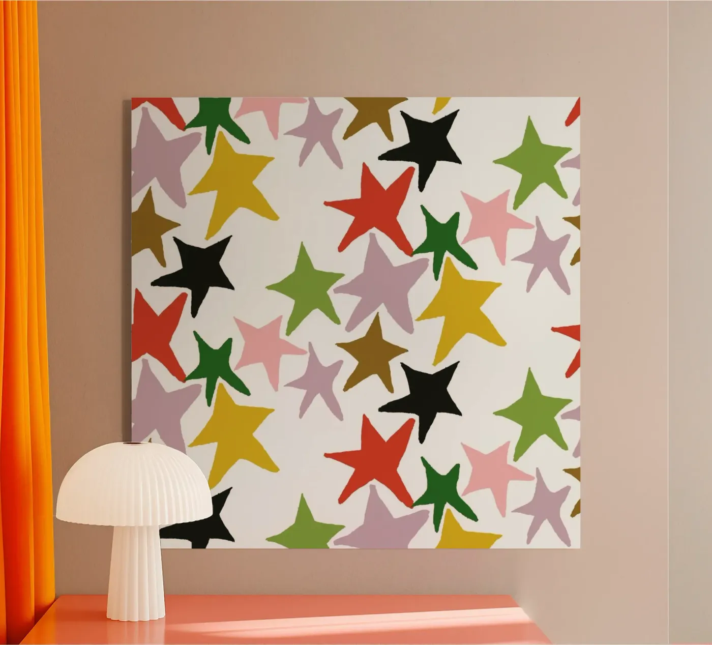 Stars plexiglass da Atelier Mave