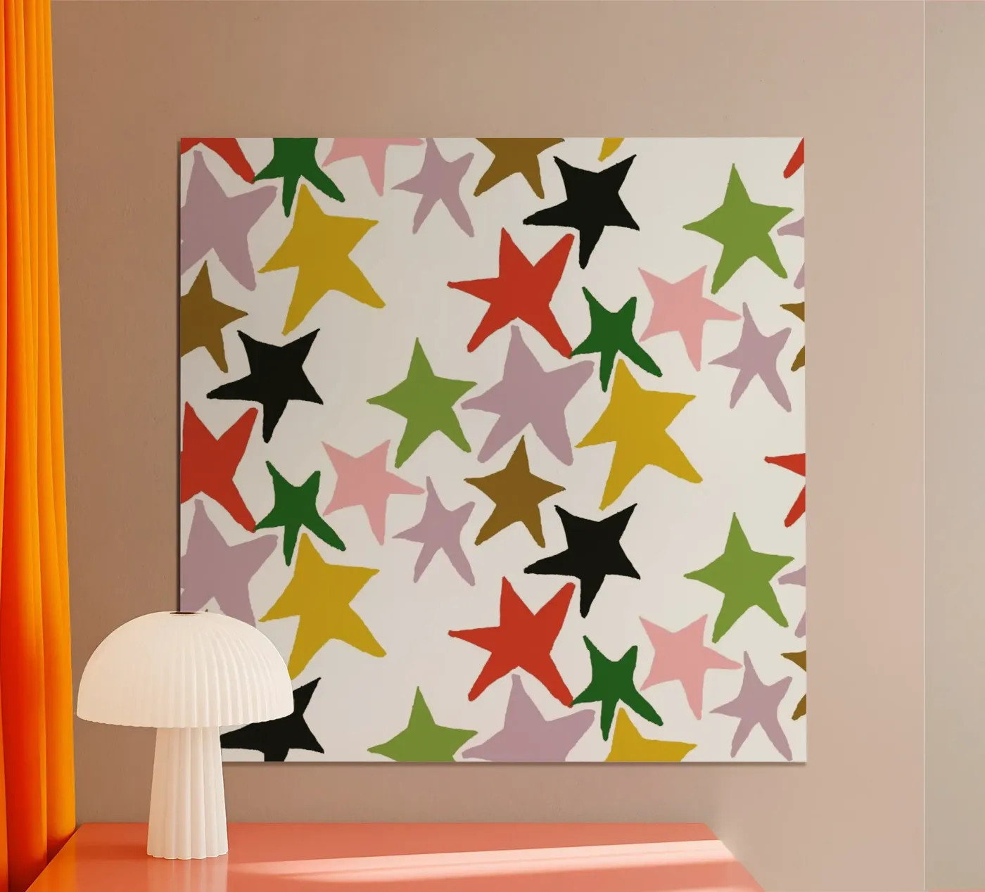 Stars poster da Atelier Mave