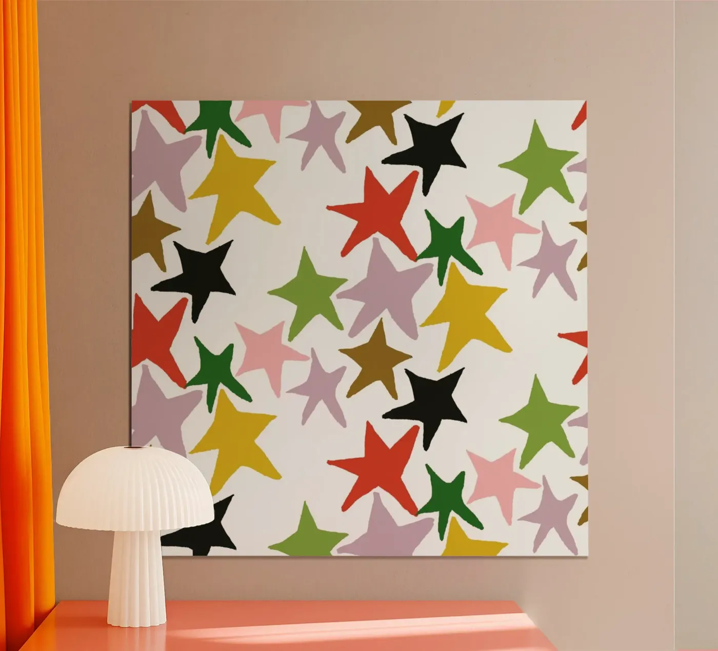 Stars poster da Atelier Mave