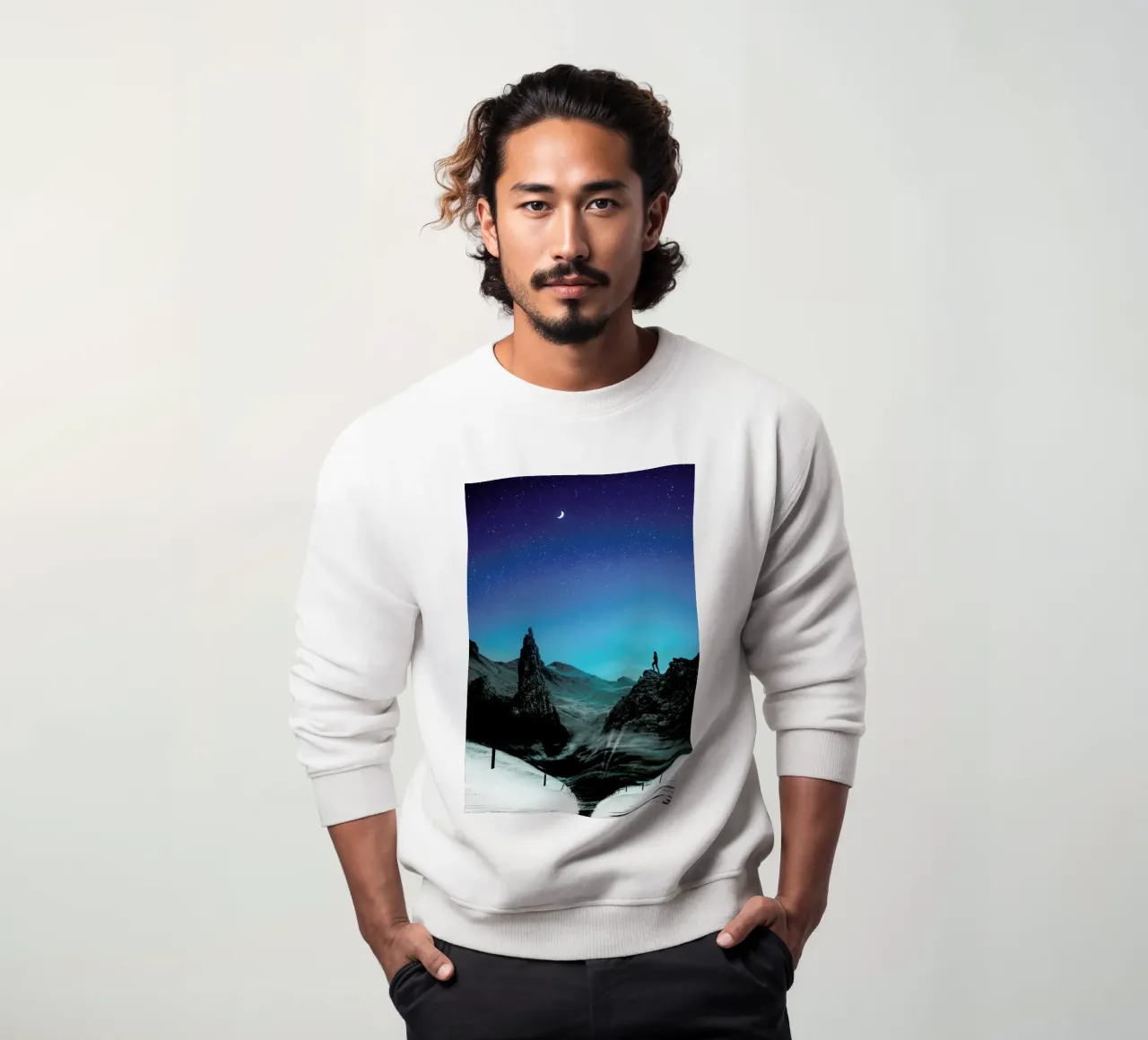 I've Seen More Than I Remember felpa da Stoian Hitrov