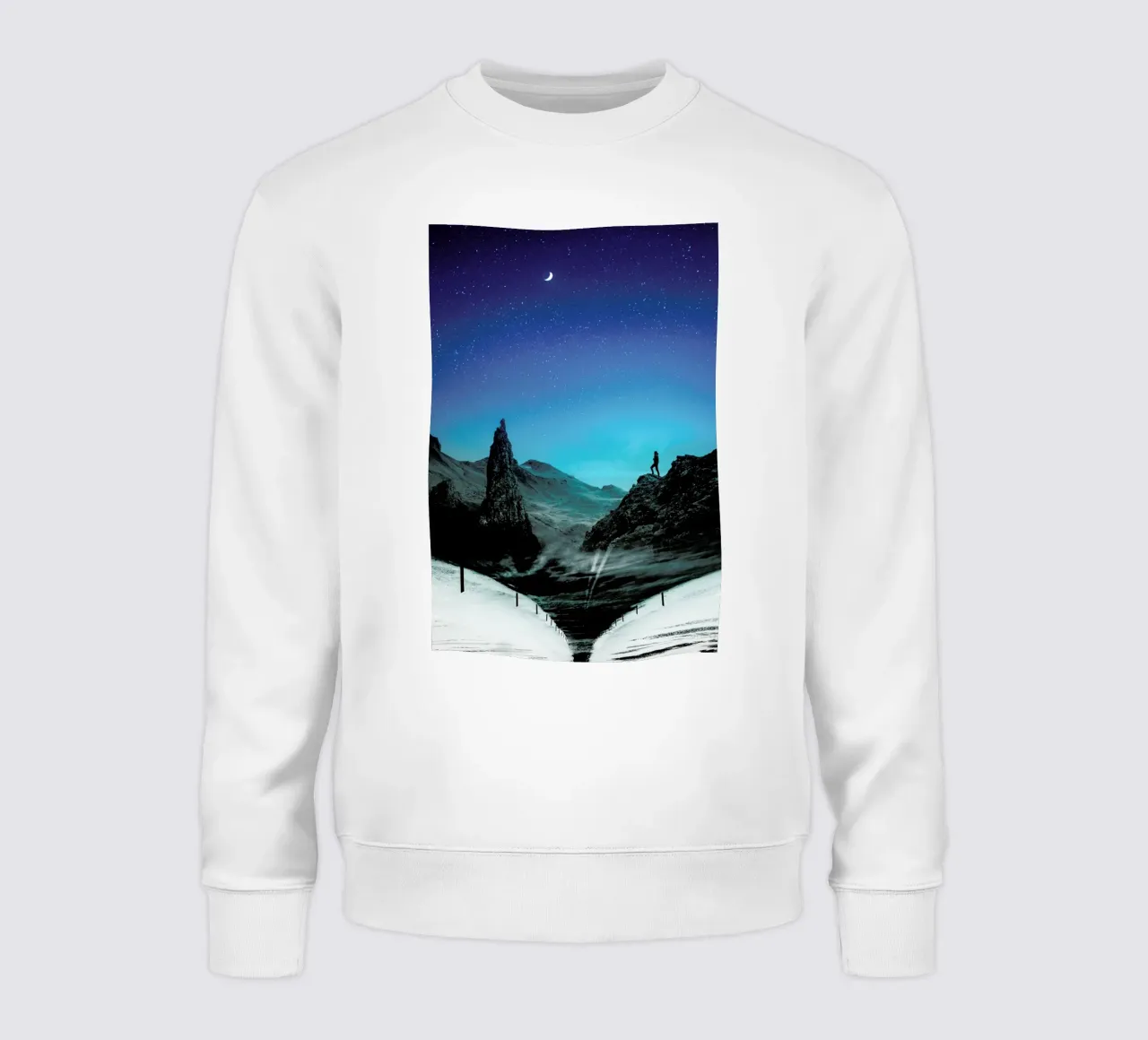 I've Seen More Than I Remember felpa da Stoian Hitrov