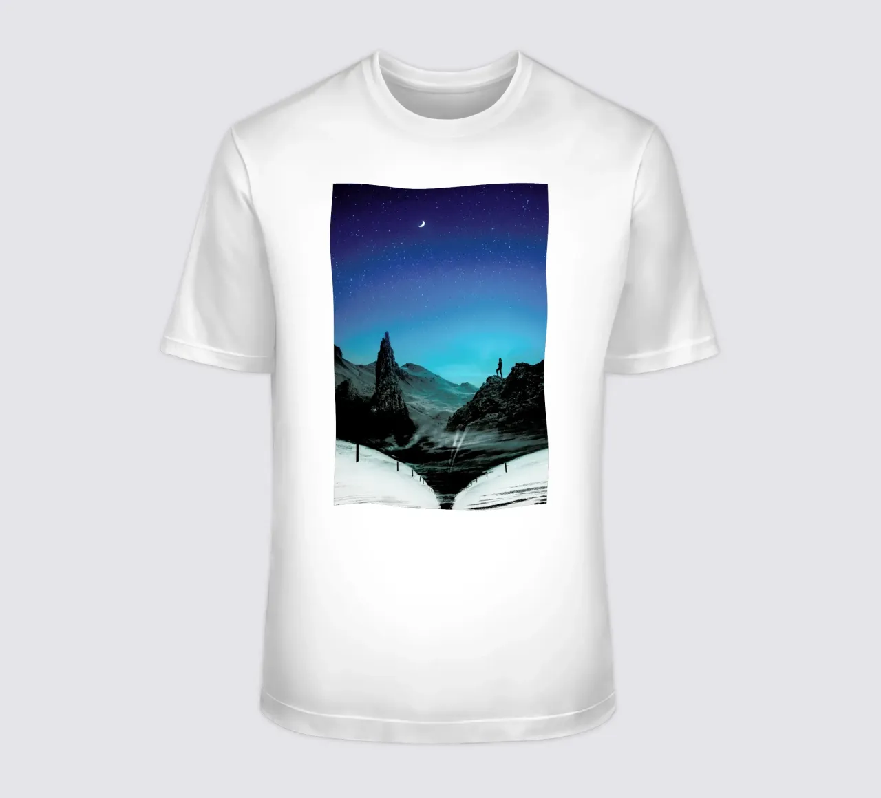 I've Seen More Than I Remember t-shirt da Stoian Hitrov