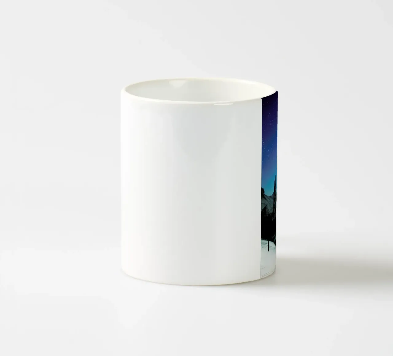 I've Seen More Than I Remember tazza in ceramica da Stoian Hitrov