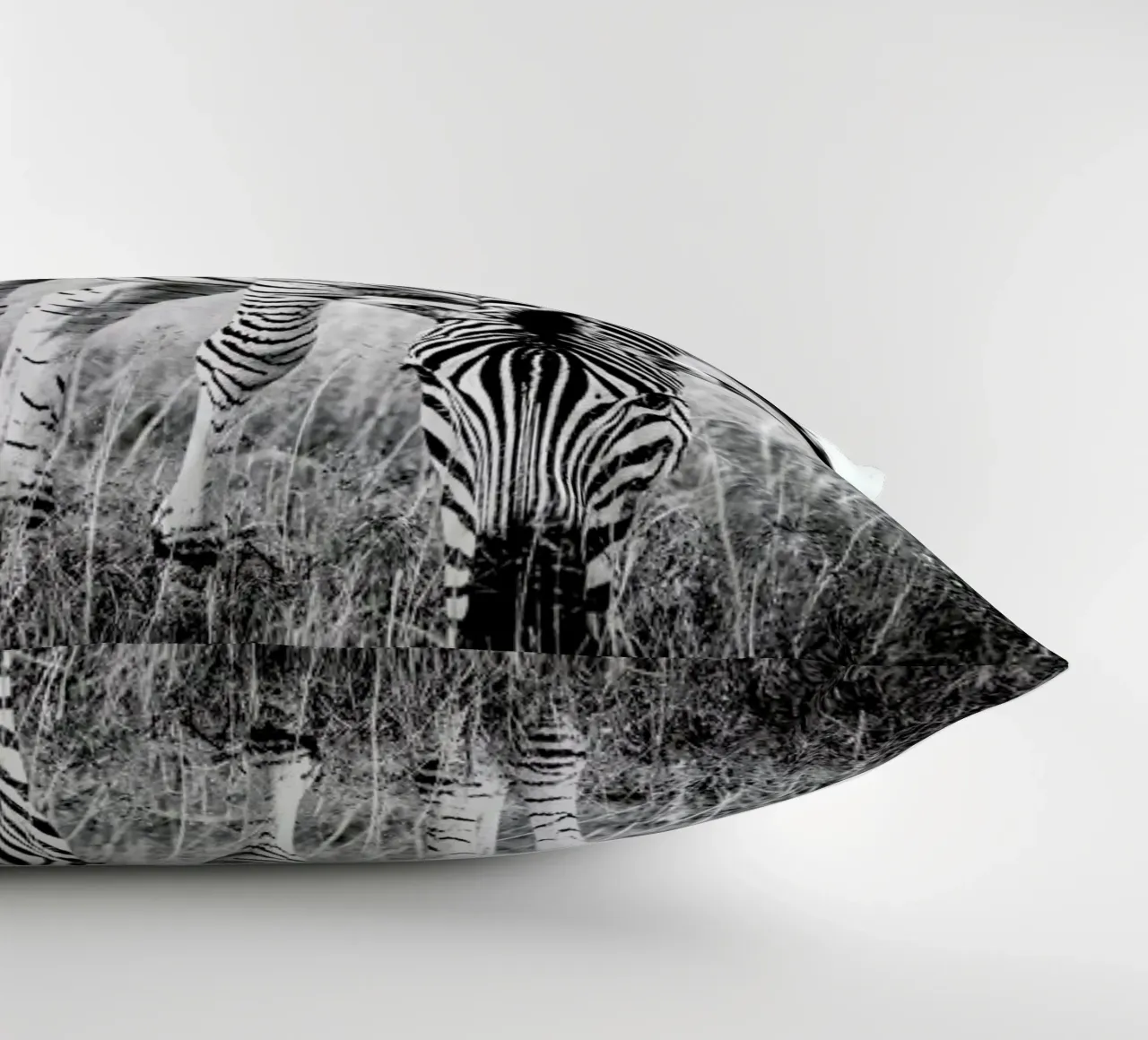 Zebra and Friend cuscino da Natural Kingdom