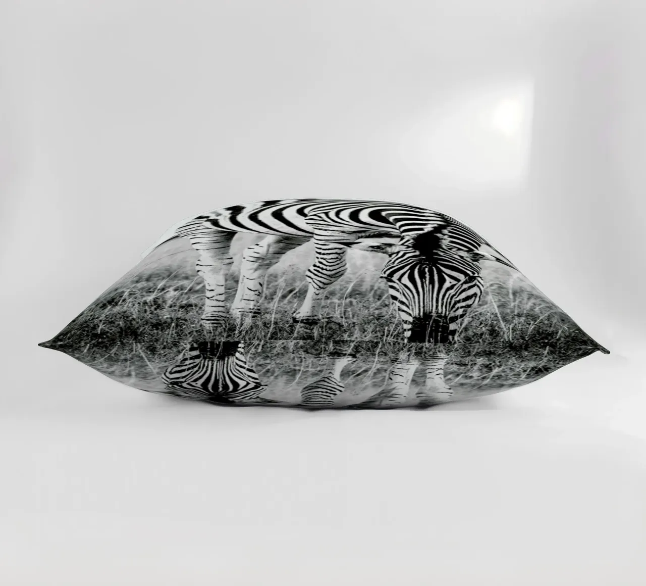Zebra and Friend cuscino da Natural Kingdom