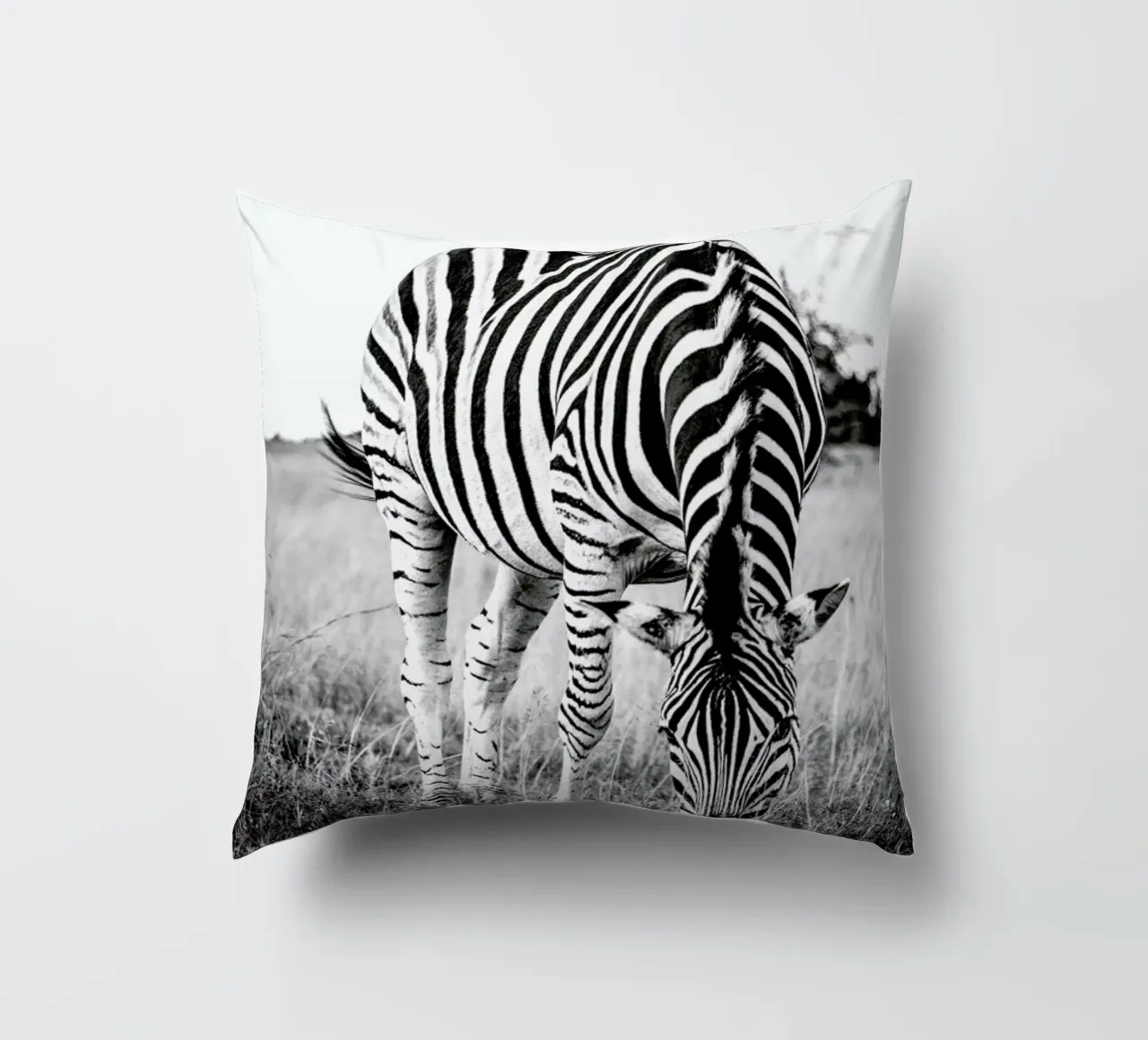 Zebra and Friend cuscino da Natural Kingdom