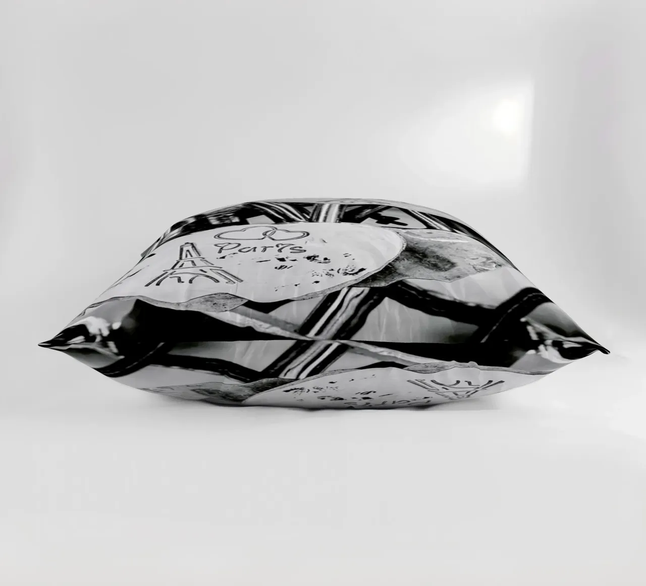 From Paris With Love cuscino da Babett Schultze