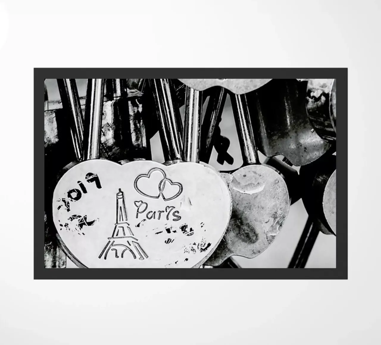 From Paris With Love zerbino da Babett Schultze