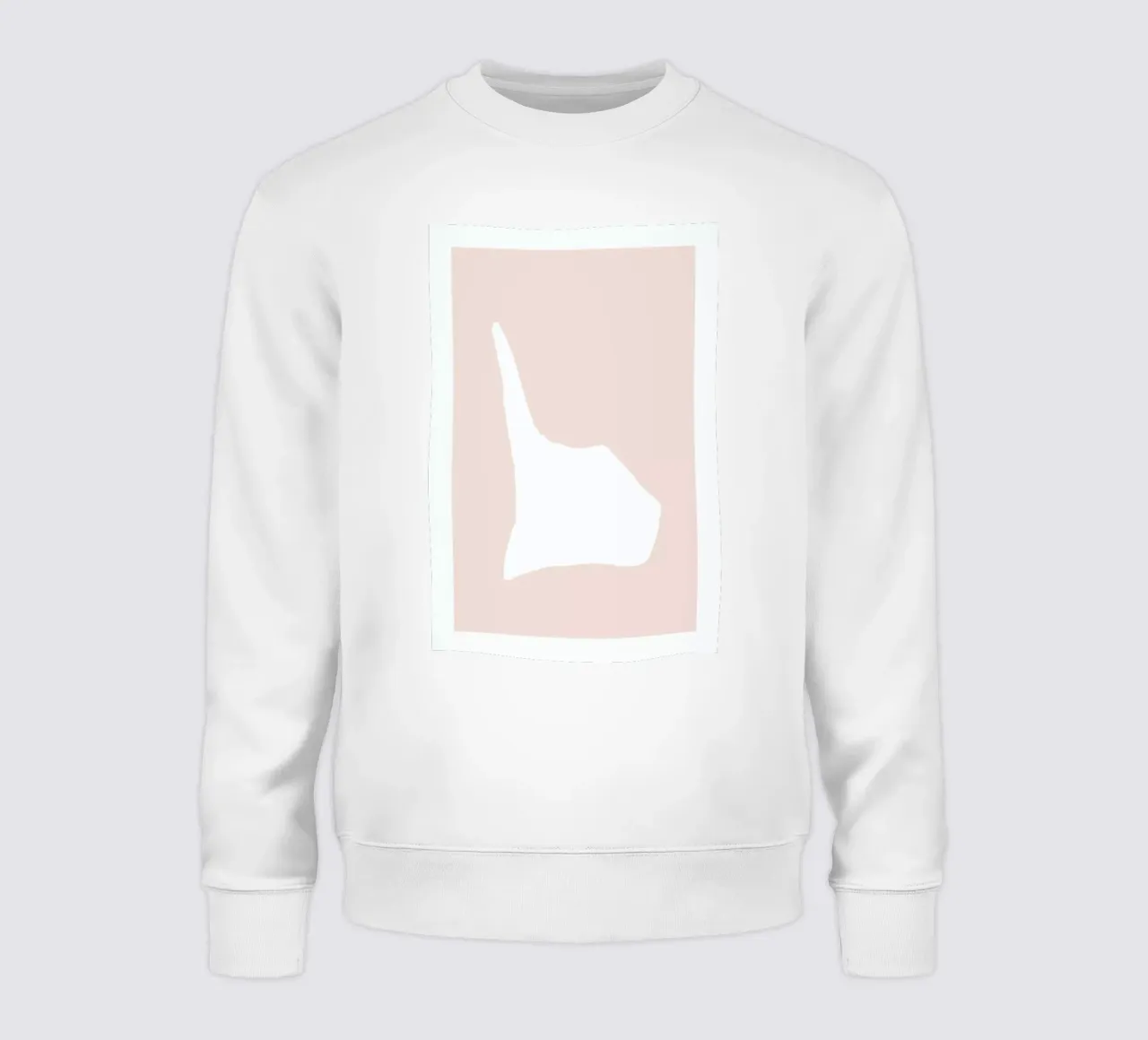 Private Path sweatshirt van Tanja Schaub