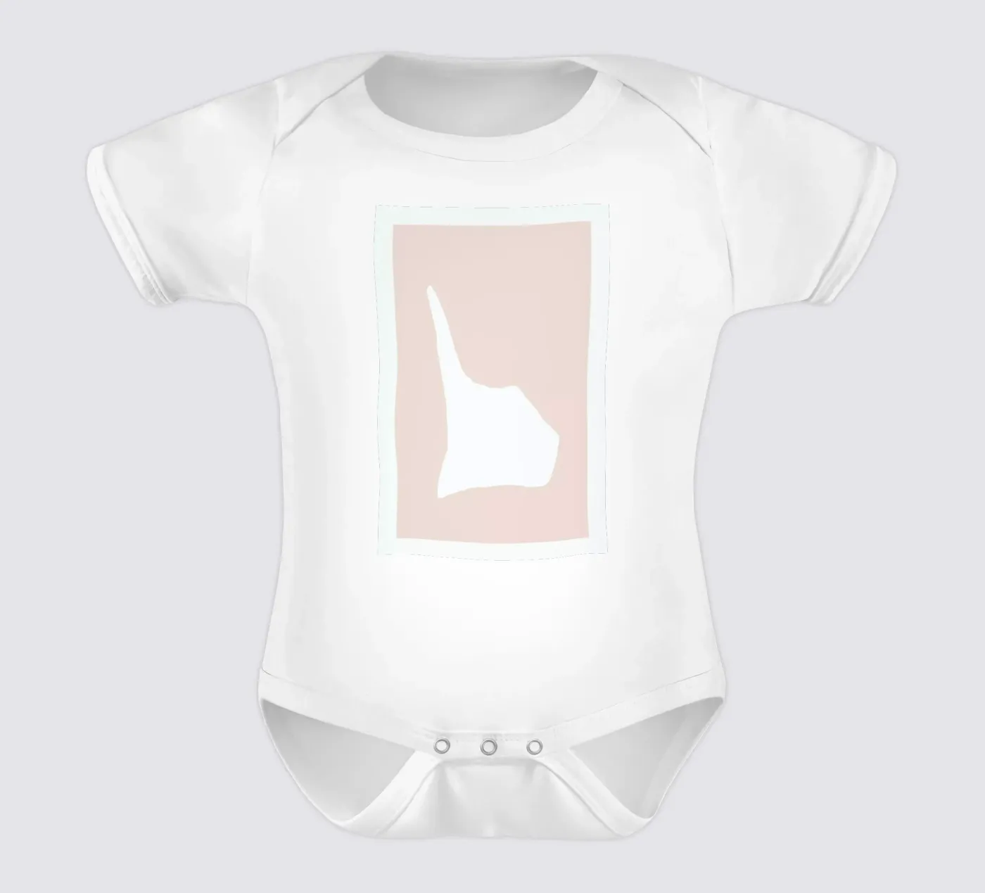 Private Path body bébé de Tanja Schaub