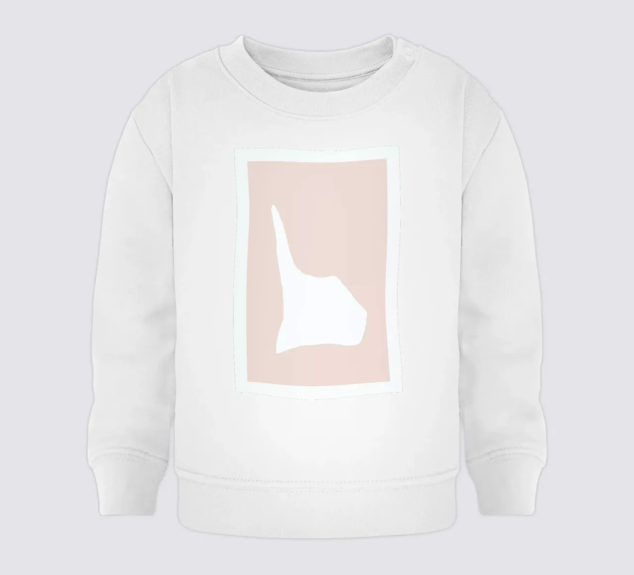 Private Path felpa neonato da Tanja Schaub