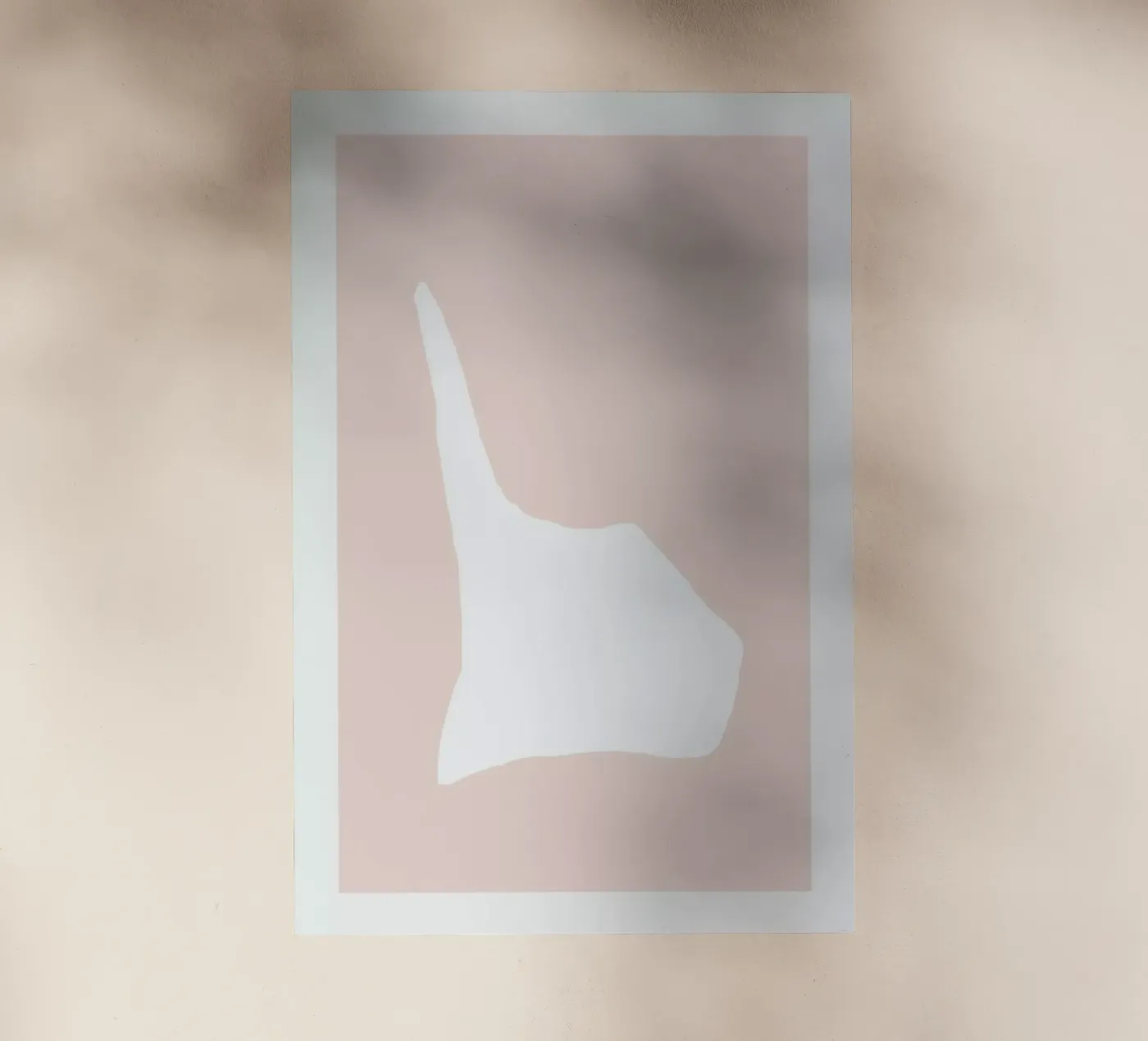 Private Path backlit folie van Tanja Schaub