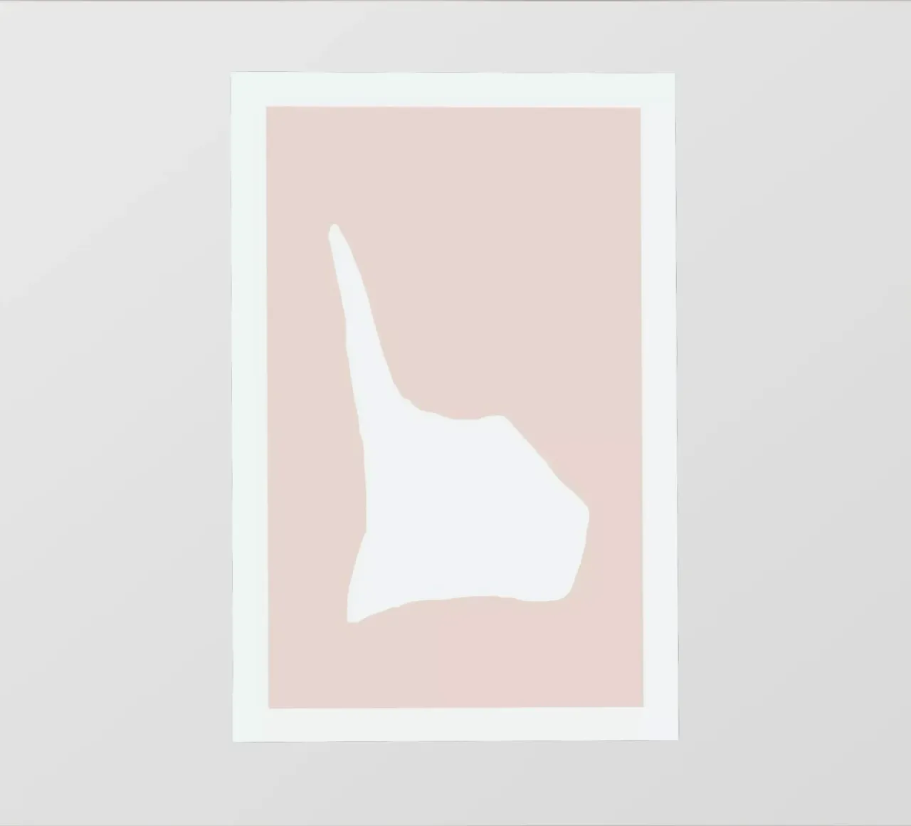 Private Path pellicola backlit da Tanja Schaub