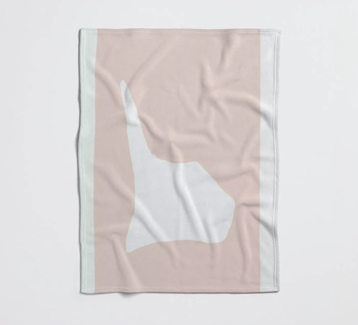 Private Path fleecedeken van Tanja Schaub