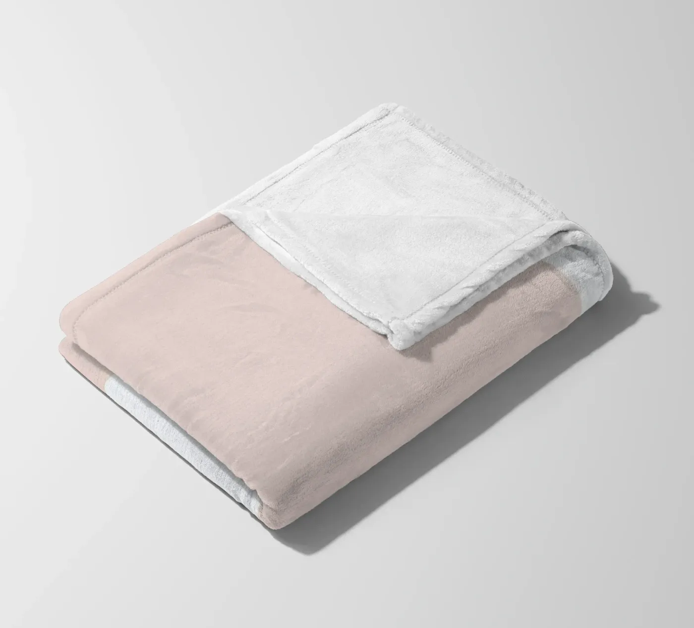 Private Path fleece blanket by Tanja Schaub
