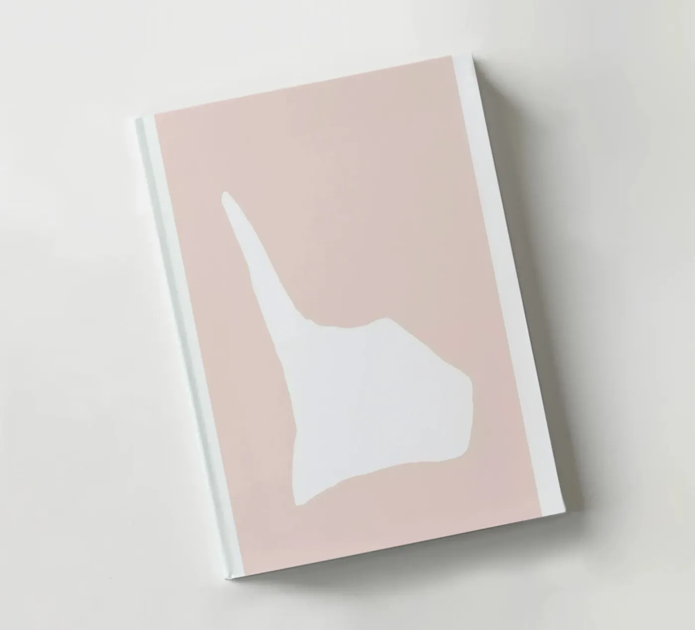 Private Path notebook by Tanja Schaub