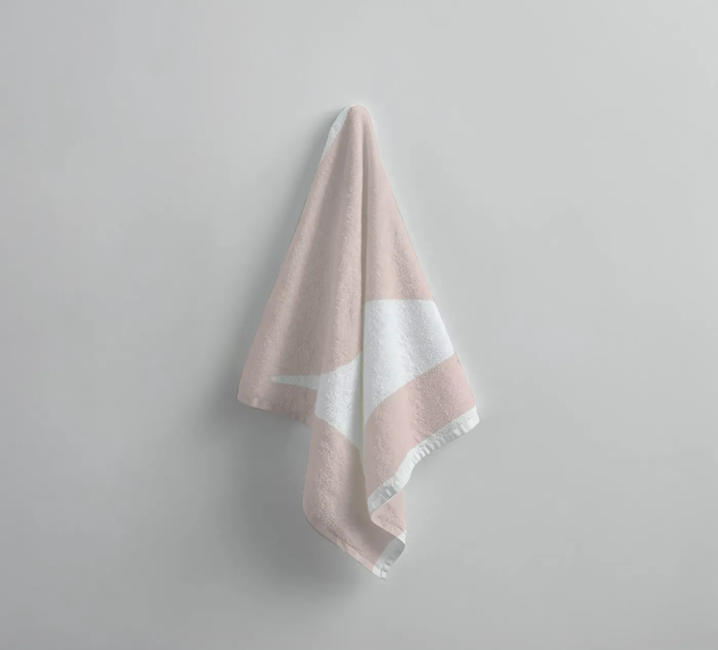 Private Path towel by Tanja Schaub