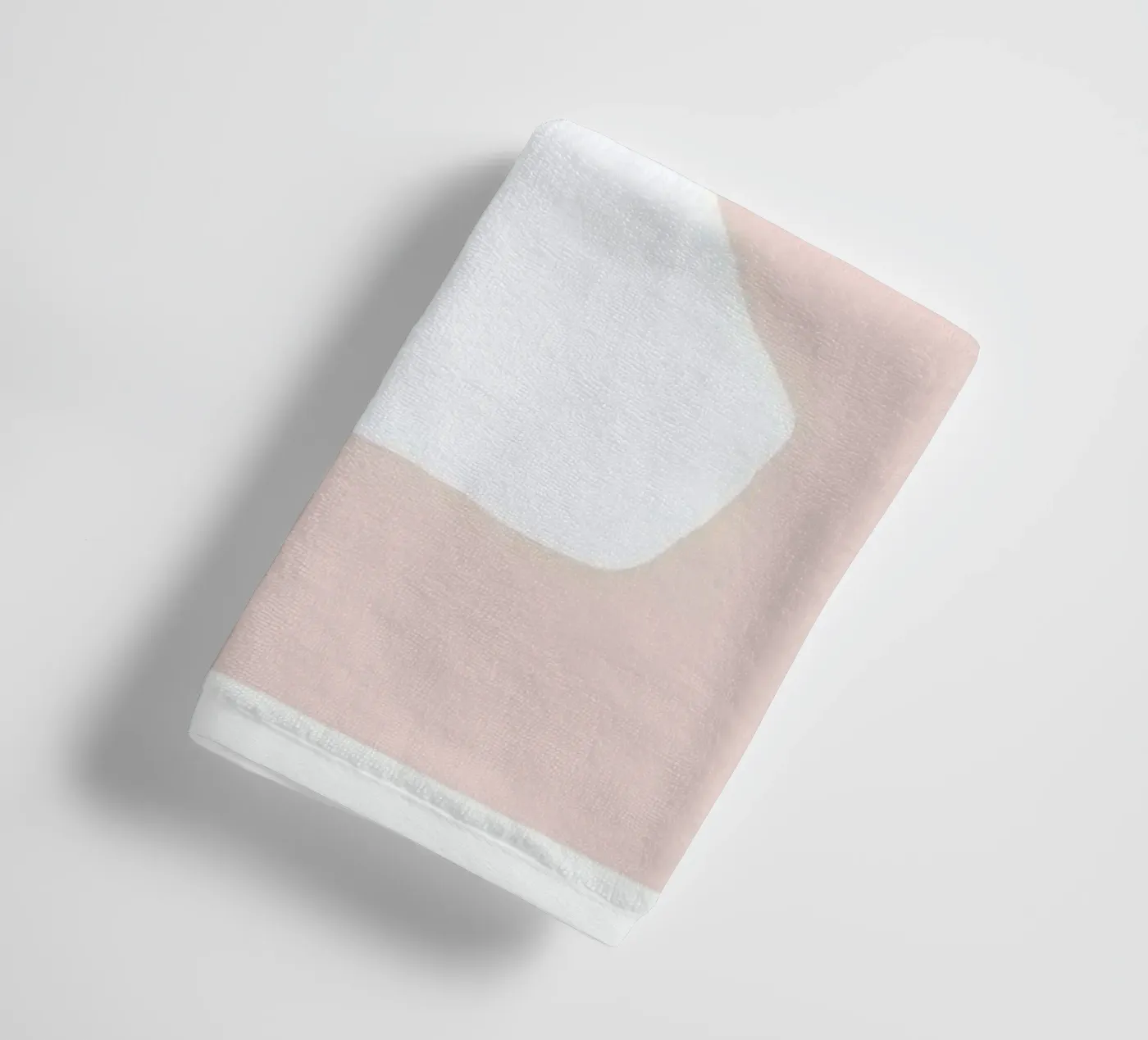 Private Path badhanddoek van Tanja Schaub