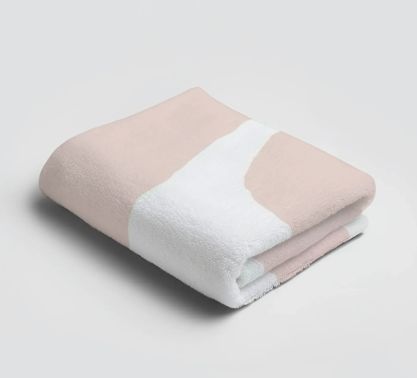 Private Path towel by Tanja Schaub