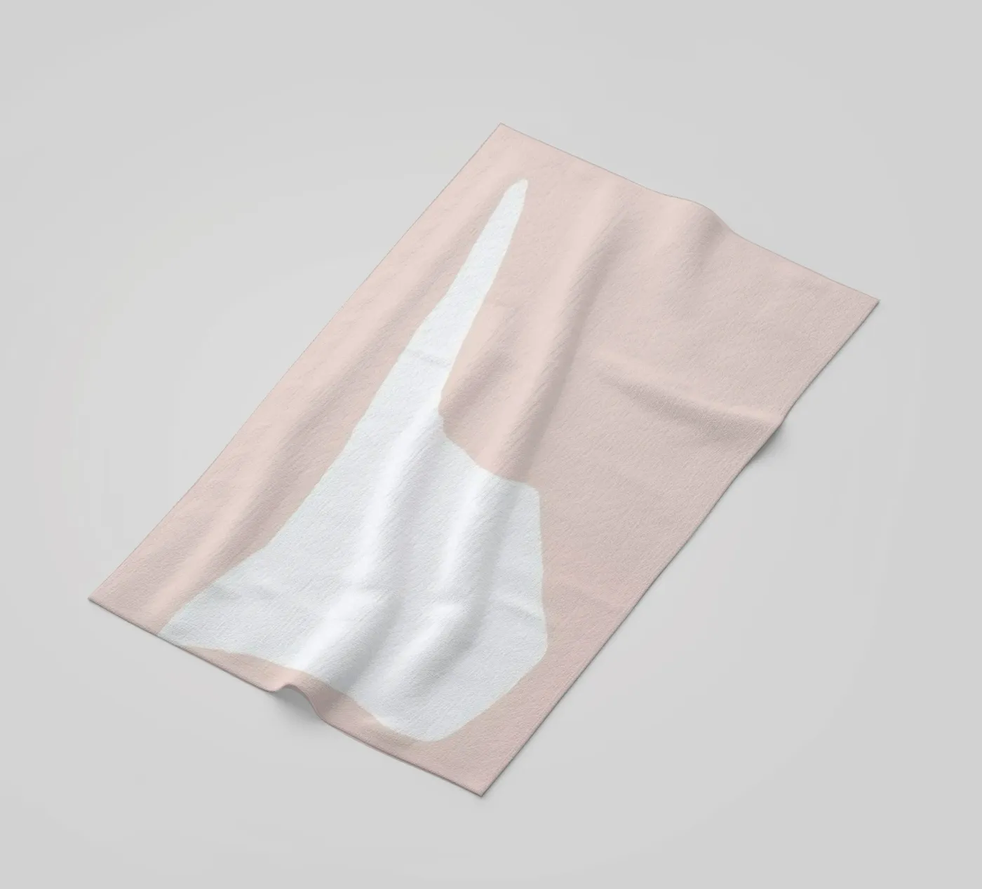 Private Path strandhanddoek van Tanja Schaub