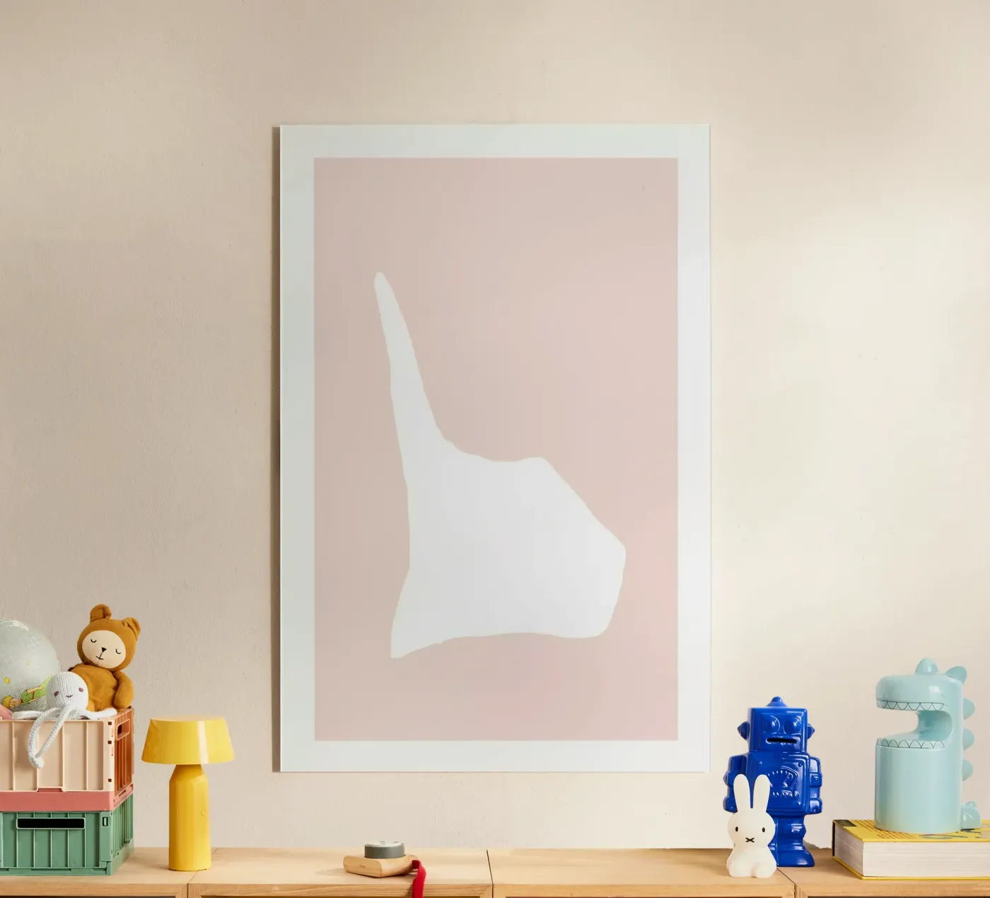 Private Path plexiglas de Tanja Schaub