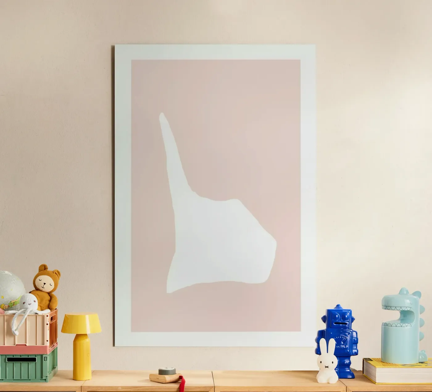 Private Path forex-plaat van Tanja Schaub