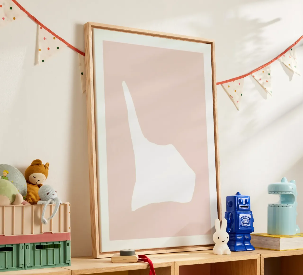 Private Path tela da Tanja Schaub