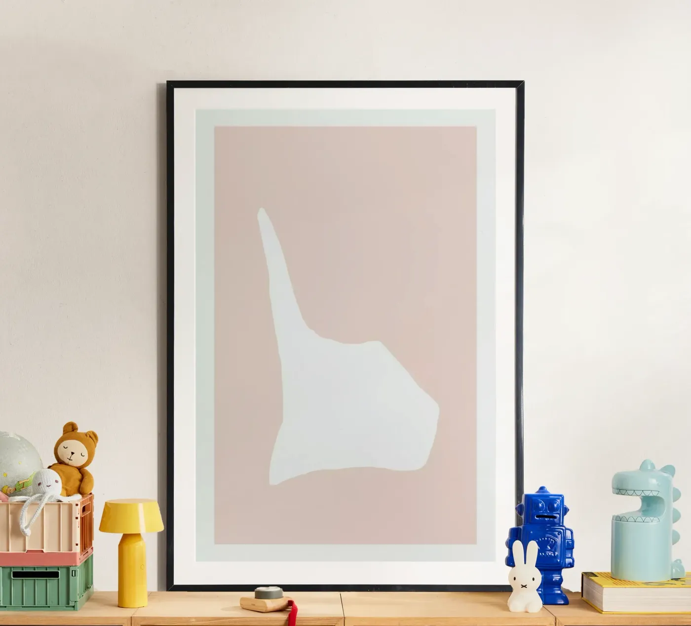 Private Path Poster von Tanja Schaub