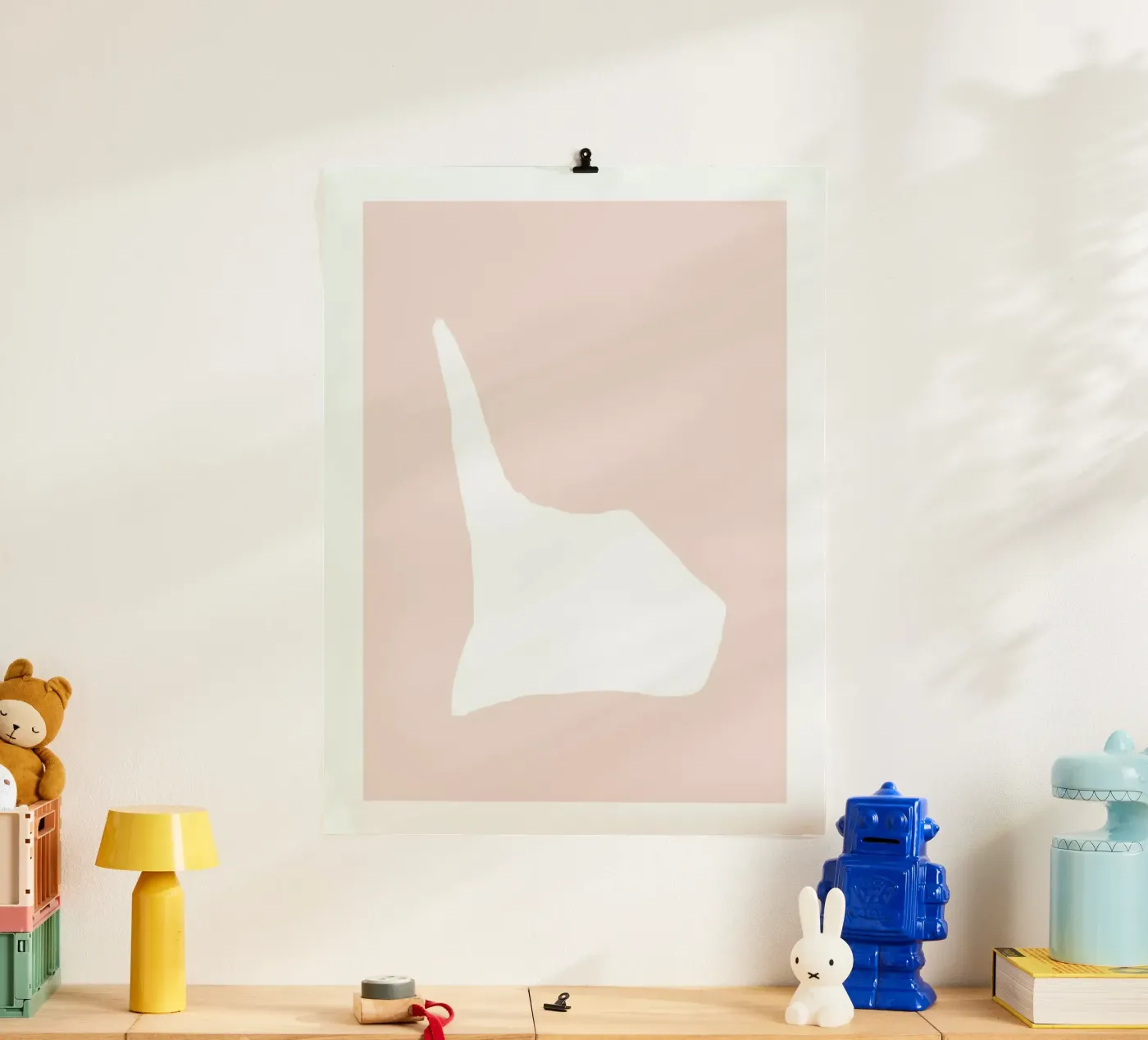 Private Path poster by Tanja Schaub