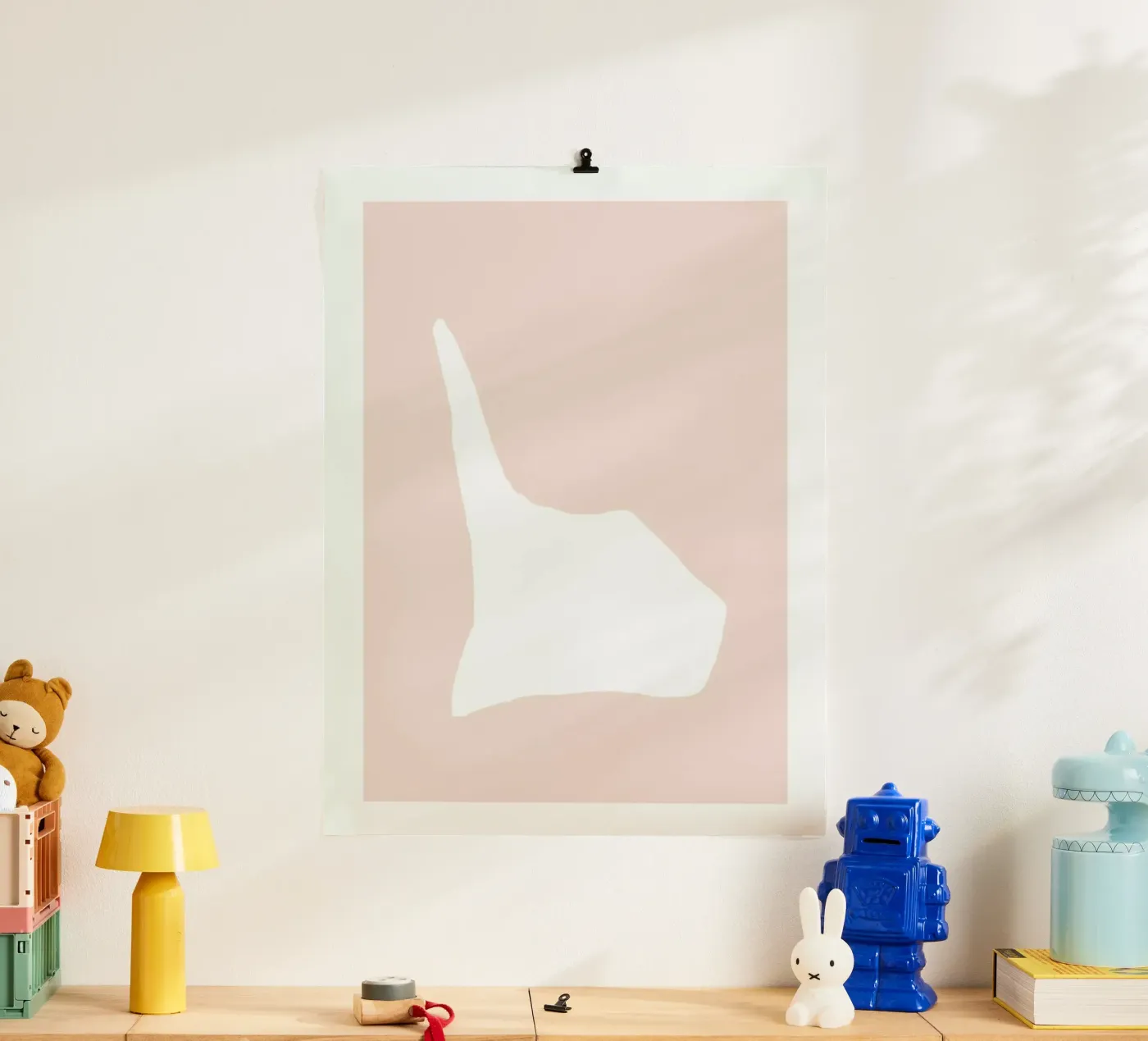 Private Path Poster von Tanja Schaub