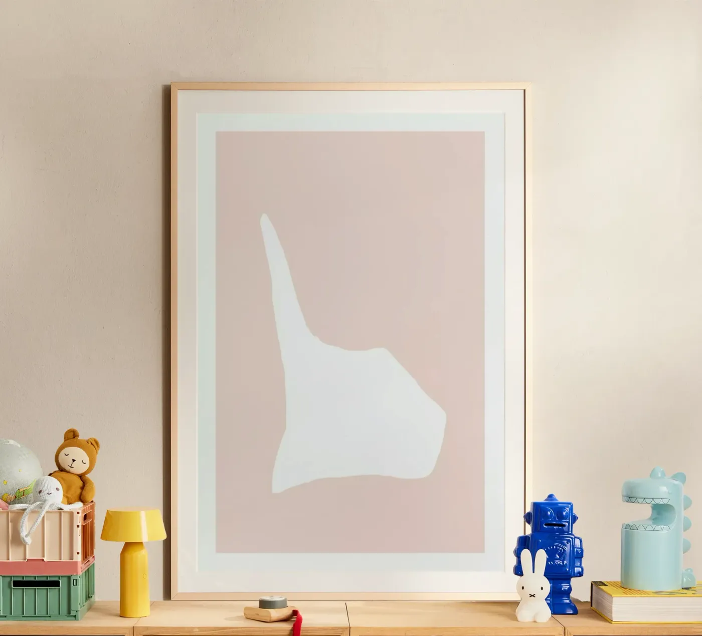 Private Path Poster von Tanja Schaub