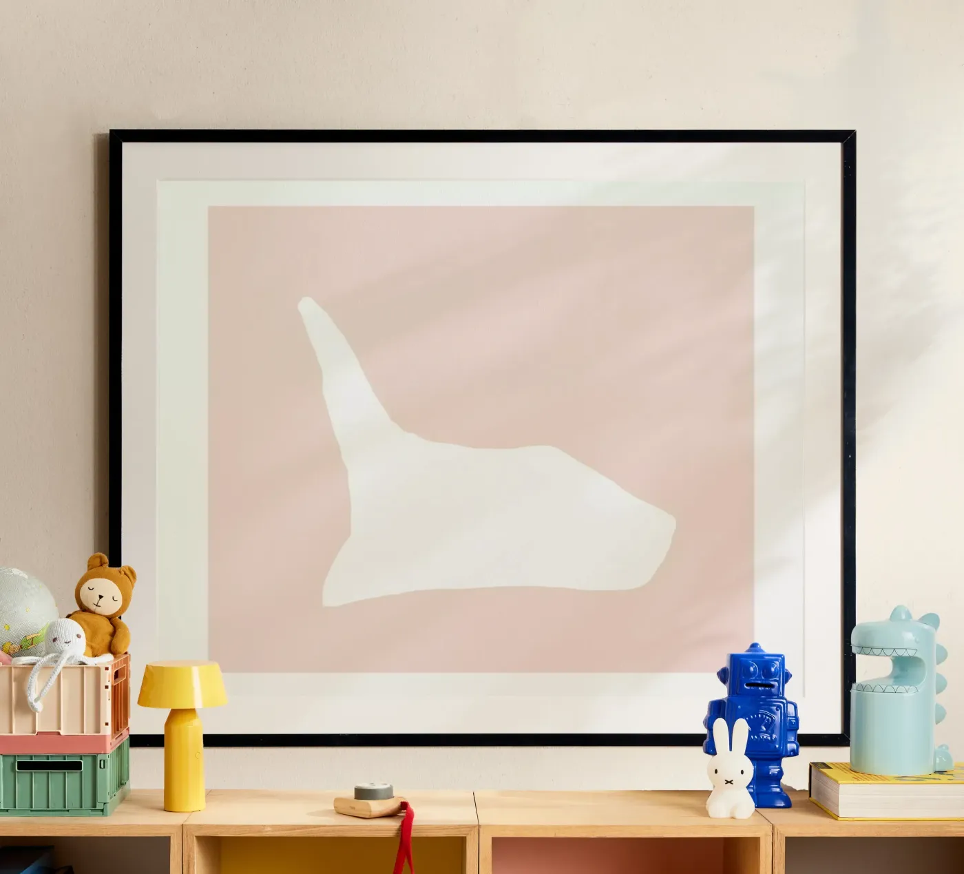 Private Path Poster von Tanja Schaub