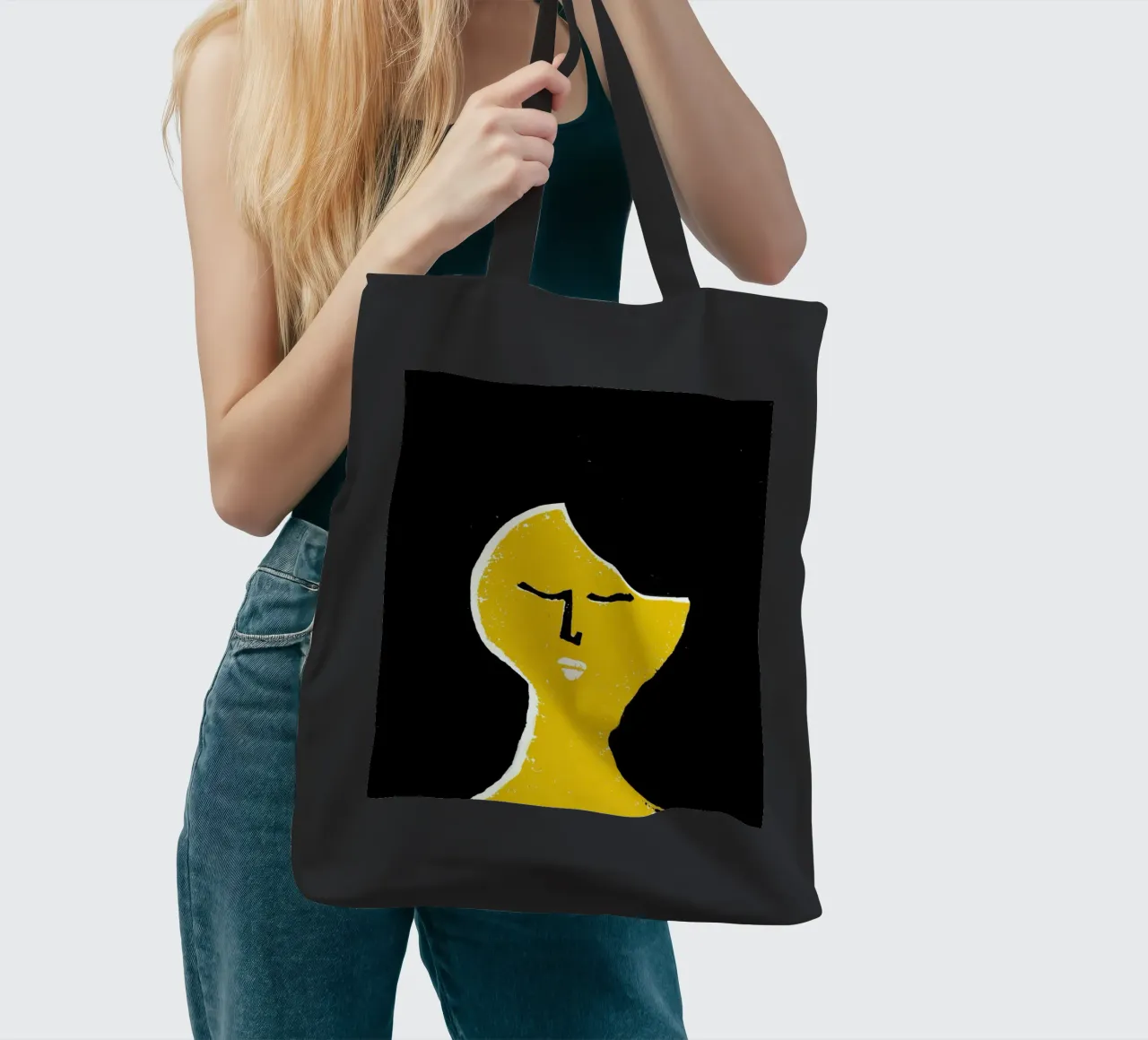Eclipse tote bag by iosoiana