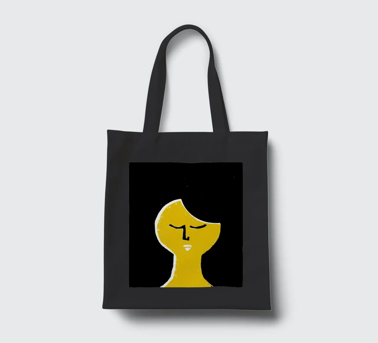 Eclipse tote bag by iosoiana