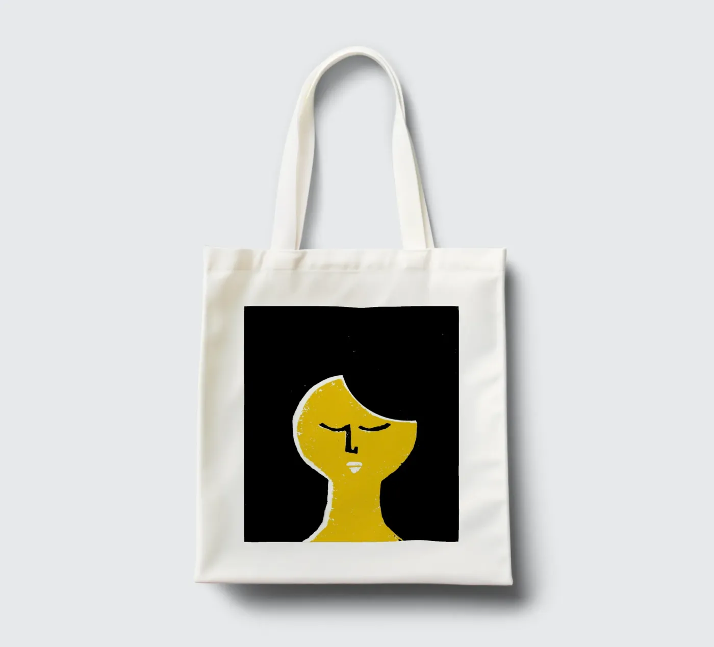 Eclipse borsa in juta da iosoiana