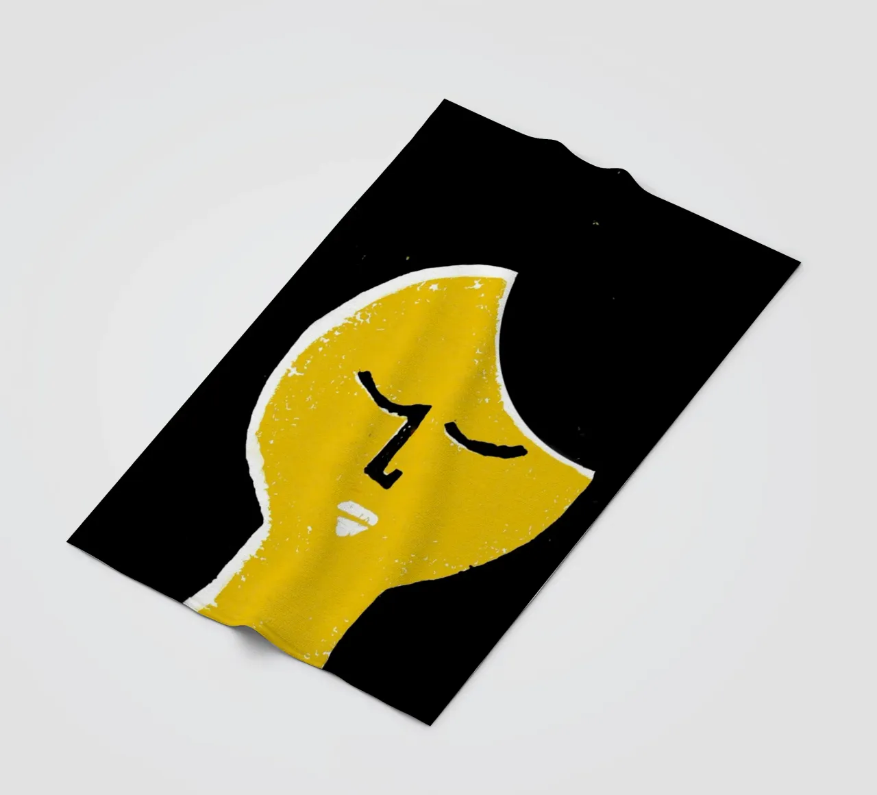 Eclipse Fleecedecke von iosoiana